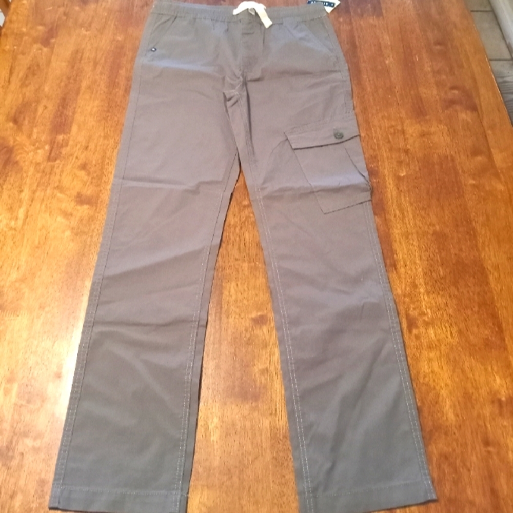 Lucky Brand khaki Boys size XL pants
